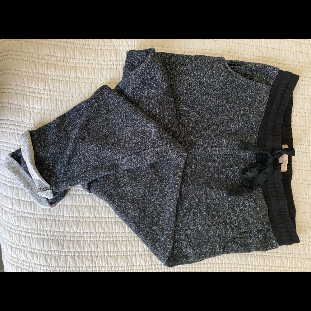 Dark grey joggers